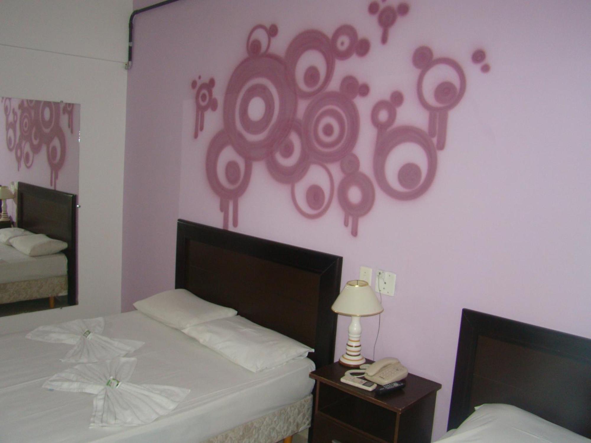 Hotel Sol Do Pernambuco Guarujá Quarto foto